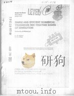 SIMPLE AND EFFICIENT NUMERICAL TECHNIQUES FOR TREATING BODIES OF REVOLUTION     PDF电子版封面    A.W.GLISSON  D.R.WILTON 