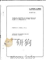 TECHNOLOGY ASSESSMENT OF ADVANCED PROPULSION SYSTEMS FOR SOME CLASSES OF COMBAT VEHICLES VOLUME 3 AP PDF电子版封面 FREDERICK R.RIDDELL DONALD M.