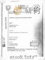 VEHICULAR INTERCOMMUNICATIONS SYSTEM（ PDF版）