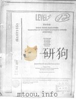 RADAR IMAGE SIMULATION:VALIDATION OF THE POINT SCATTERING METHOD ADDENDUM PDF电子版封面 J.C.HOLTZMAN J.L.ABBOTT V.H.