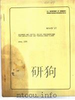 GUIDANCE AND CONTROL DESIGN CONSIDERATIONS FOR LOW-ALTITUDE AND TERMINAL-AREA FLIGHT PDF电子版封面