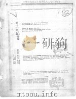 A METHODOLOGY FOR PREDICTING AMMUNITION REQUIREMENTS AS A FUNCTION OF FORCE SIZE PDF电子版封面 KELLEY EDWARD M