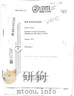 HULL SYSTEM GUIDE PDF电子版封面 LEWIS P.GABY
