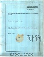 REALTRAIN VALIDATION FOR ARMOR/ANTI-ARMOR TEAMS PDF电子版封面 THOMAS D.SCOTT
