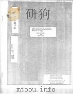 CHAIN DETONATION OF EXPLOSIVES AND DETOMATION OF EXPLOSIVES IN VICINITY OF CABLES PDF电子版封面 HENRY C.BECK