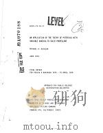 AN APPLICATION OF THE THEORY OF MATERIALS WITH VARIABLE BONDING TO SOLID PROPELLANT（ PDF版）