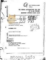 TEC MEDIA ALTERNATIVES FOR THE FY 78-83 PERIOD:DELIVERY SYSTEMS DATA BASE PDF电子版封面 L.A.SILVER F.D.BENNIK A.K.BU