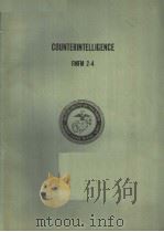 COUNTERINTELLIGENCE（ PDF版）