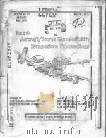 FOURTH AIRCRAFT/STORES COMPATIBILITY SYMPOSIUM PROCEEDINGS 12-14 OCTOBER 1977 VOLUME 2（ PDF版）