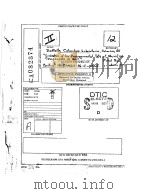 EVALUATION OF THE ENVIRONMENTAL FATE OF MUNITION COMPOUNDS IN SOIL PDF电子版封面