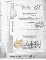BIPROPELLANT ENGINE PLUME CONTAMINATION PROGRAM VOLUME 3 PERFORMANCE PREDICTIONS FOR THE AJ10-181 BI（ PDF版）