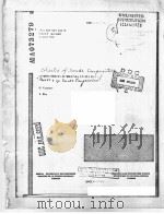 COMPOSITIONS FUMIGENES EN FEUILLES     PDF电子版封面    G.COUTURE  A.ROY 