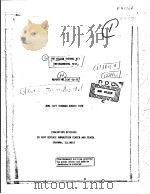 THE MILVAN THERMAL KIT ENVIRONMENTAL TEST     PDF电子版封面     