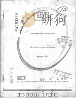 TANK CREWMAN (M60A1) READINESS TESTS PDF电子版封面 RICHARD E.O'BRIEN JAMES H.HA