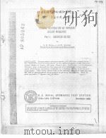 STORAGE TEMPERATURE OF EXPLOSIVE HAZARD MAGAZINES PART 1 AMERICAN DESERT PDF电子版封面 KUROTORI I.S. H.SCHAFER