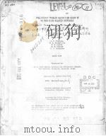 PRELIMINARY PROBLEM DEFINITION STUDY OF 48 MUNITIONS-RELATED CHEMICALS VOLUME 4 PRIMER AND TRACER RE PDF电子版封面