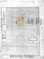 CHAMBERS FOR THE ELECTRODYNAMIC CONTAINMENT OF CHARGED AEROSOL PARTICLES PDF电子版封面 ROBERT H.FRICKEL ROY E.SHAFFE