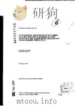 AN EXPERIMENTAL INVESTIGATION USING A NORMAL JET PLUME SIMULATOR TO DETERMINE JET PLUME EFFECTS ON A PDF电子版封面 J.H.HENDERSON C.W.DAHLKE G.B