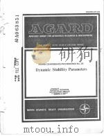DYNAMIC STABILITY PARAMETERS NOVEMBER 1978（ PDF版）