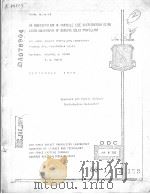 AN INVESTIGATION OF PARTICLE SIZE DISTRIBUTION USING LASER HOLOSRAPHY OF BURNING SOLID PROPELLANT（ PDF版）