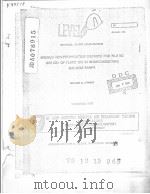 MINIMUM NON-PROPAGATION DISTANCE FOR 76.2 KG (186 1B) OF FLAKE TNT IN INTERCONNECTING BUILDING RAMPS（ PDF版）