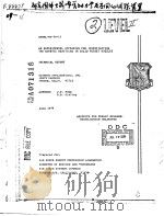 AN EXPERIMENTAL APPARATUS FOR INVESTIGATING THE KINETIC REACTIONS IN SOLID ROCKET NOZZLES PDF电子版封面 J.P.POPE R.B.DIRLING