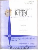 13C FT-NMR ANALYSIS OF THE ISOLATED BY-PRODUCTS OF TATB PDF电子版封面 GEORGE L.CLINK