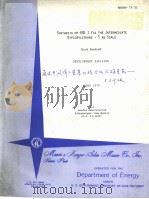 SYNTHESIS OF HNS 1 VIA THE INTERMEDIATE DIPICRYLETHANE - 5 KG SCALE PDF电子版封面