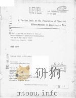 A FURTHER LOOK AT THE PREDICTION OF WEAPONS EFFECTIVENESS IN SUPPRESSIVE FIRE     PDF电子版封面    ALBERT L.KUBALA AND WILLIAM L. 