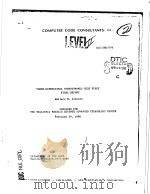 THREE-DIMENSIONAL HYDRODYNAMIC CODE STUDY     PDF电子版封面    WALLACE E.JOHNSON 