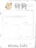 SENSITIVITY EXPERIMENTS:A ONE-SHOT EXPERIMENTAL DESIGN AND THE ASENT COMPUTER PROGRAM     PDF电子版封面    B.E.MILLS 