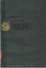 TREATISE ON ANALYSIS VOLUME 4     PDF电子版封面  0122155041  J.DIEUDONNE 