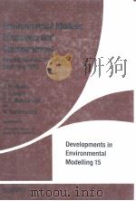 ENVIRONMENTAL MODELS：EMISSIONS AND CONSEQUENCES     PDF电子版封面  0444886095  J.FENHANN  H.LARSEN  G.A.MACKE 