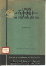 A HISTORY OF SELF-CONTAINED DIVING AND UNDERWATER SWIMMING（ PDF版）