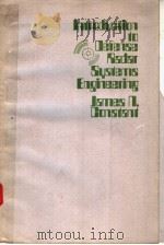 INTRODUCTION TO DEFENSE RADAR SYSTEMS ENGINEERING（ PDF版）