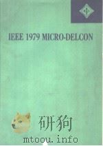 THE DELAWARE BAY MICROCOMPUTER CONFERENCE 1979 PDF电子版封面