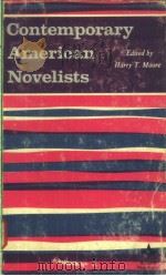 CONTEMPORARY AMERICAN NOVELISTS（1964 PDF版）