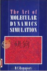 THE ART OF MOLECULAR DYNAMICS SIMULATION（1995 PDF版）