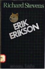 ERIK ERIKSON AN INTRODUCTION（1983 PDF版）