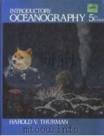 INTRODUCTORY OCEANOGRAPHY  FIFTH EDITION（1988 PDF版）