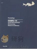 FOURTH NORTH AMERICAN METALWORKING RESEARCH CONFERENCE     PDF电子版封面  0872630374  T.ALTAN 