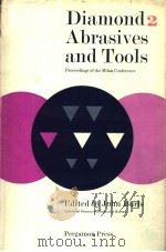DIAMOND ABRASIVES AND TOOLS（ PDF版）