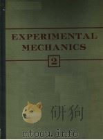 EXPERIMENTAL MECHANICS  2  PROCEEDINGS OF THE SECOND SESA INTERNATIONAL CONGRESS ON EXPERIMENTAL MEC     PDF电子版封面    B.E.ROSSI 