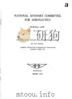 ON SIMILARITY RULES FOR TRANSONIC FLOWS PDF电子版封面 CARL KAPLAN