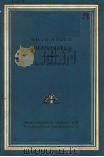 WILCO-WIGGIN THERMOMETALS PDF电子版封面