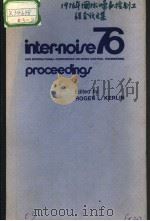 INTER.NOISE 76 PDF电子版封面 ROGER L.KERLIN