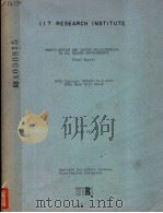 DEBRIS MOTION AND INJURY RELATIONSHIPS IN ALL HAZARD ENVIRONMENTS（ PDF版）