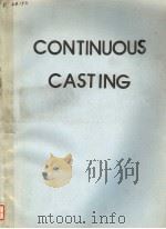 CONTINUOUS CASTING（ PDF版）