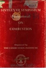 SIXTEENTH SYMPOSIUM INTERNATIONAL ON COMBUSTION（ PDF版）