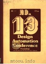 DESIGN AUTOMATION CONFERENCE（ PDF版）